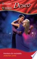 Libro Aventura de escándalo