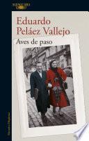 Libro Aves de paso