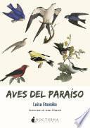 Libro Aves del paraíso