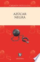 Libro Azúcar negra