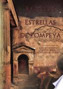 Libro Bajo las estrellas de Pompeya