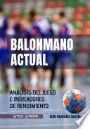 Libro Balonmano Actual