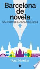 Libro Barcelona de novela