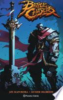 Libro Battle Chasers Anthology Integral