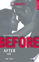Libro Before Saison 1 - Episode 4