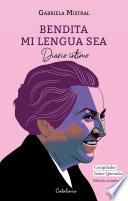 Libro Bendita mi lengua sea