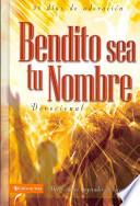 Libro Bendito Sea Tu Nombre Devocional