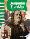 Libro Benjamin Franklin