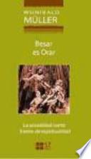 Libro Besar es orar