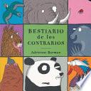 Libro Bestiario de Los Contrarios