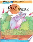 Libro Bety resuelve un misterio