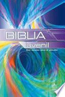 Libro Biblia Juvenil