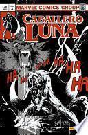 Libro Biblioteca Caballero Luna 3-La noche de los lobos