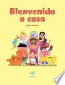 Libro Bienvenida a casa