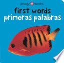 Bilingual Bright Baby Words