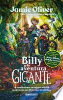 Libro Billy y la aventura gigante