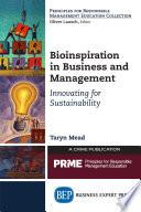 Libro Bioinspiration in Business and Management