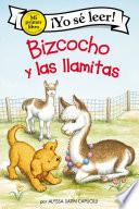 Libro Bizcocho y las llamitas