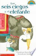 Libro Blind Men and the Elephant, the (Lo S Seis Ciegos y El Elefante)