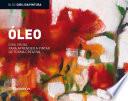 Libro Bloc D&P: Óleo: Guía visual para aprender a pintar de forma creativa