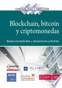 Libro Blockchain, bitcoin y criptomonedas