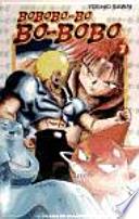 Libro Bobobo-Bo-Bo-Bobo