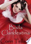 Libro Boda clandestina