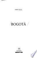 Libro Bogotá