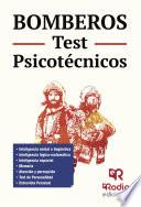 Libro Bomberos. Test Psicotécnicos