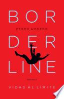 Libro Borderline. Vidas al límite