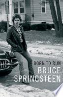 Libro Born to Run (edición en lengua española)