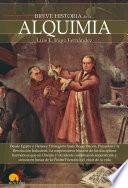 Libro Breve Historia de Alquimia