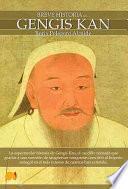 Libro Breve historia de Gengis Kan y el pueblo mongol