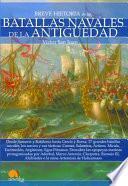 Libro Breve historia de las batallas navales de la Antigüedad