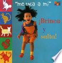 Libro Brinca y Salta!