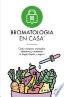 Libro Bromatología en casa®