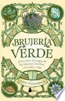 Libro Brujería verde