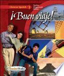 Libro Buen Viaje!