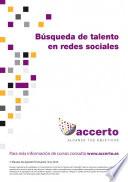 Libro Búsqueda de talento en las redes sociales