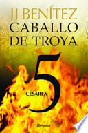 Libro Caballo de Troya 5. Cesarea (NE)