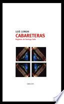 Libro Cabareteras. Registros de Santiago Solís