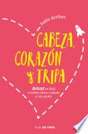 Libro Cabeza, corazón y tripa