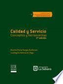 Libro Calidad y servicio