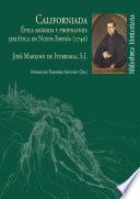 Libro CALIFORNIADA