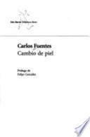 Libro Cambio de piel