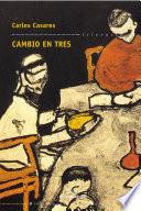 Libro Cambio en tres