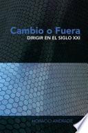 Libro Cambio O Fuera