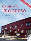 Libro Camino al progreso