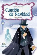 Libro Canción de Navidad