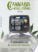 Libro Cannabis World Journals - Edición 19 español